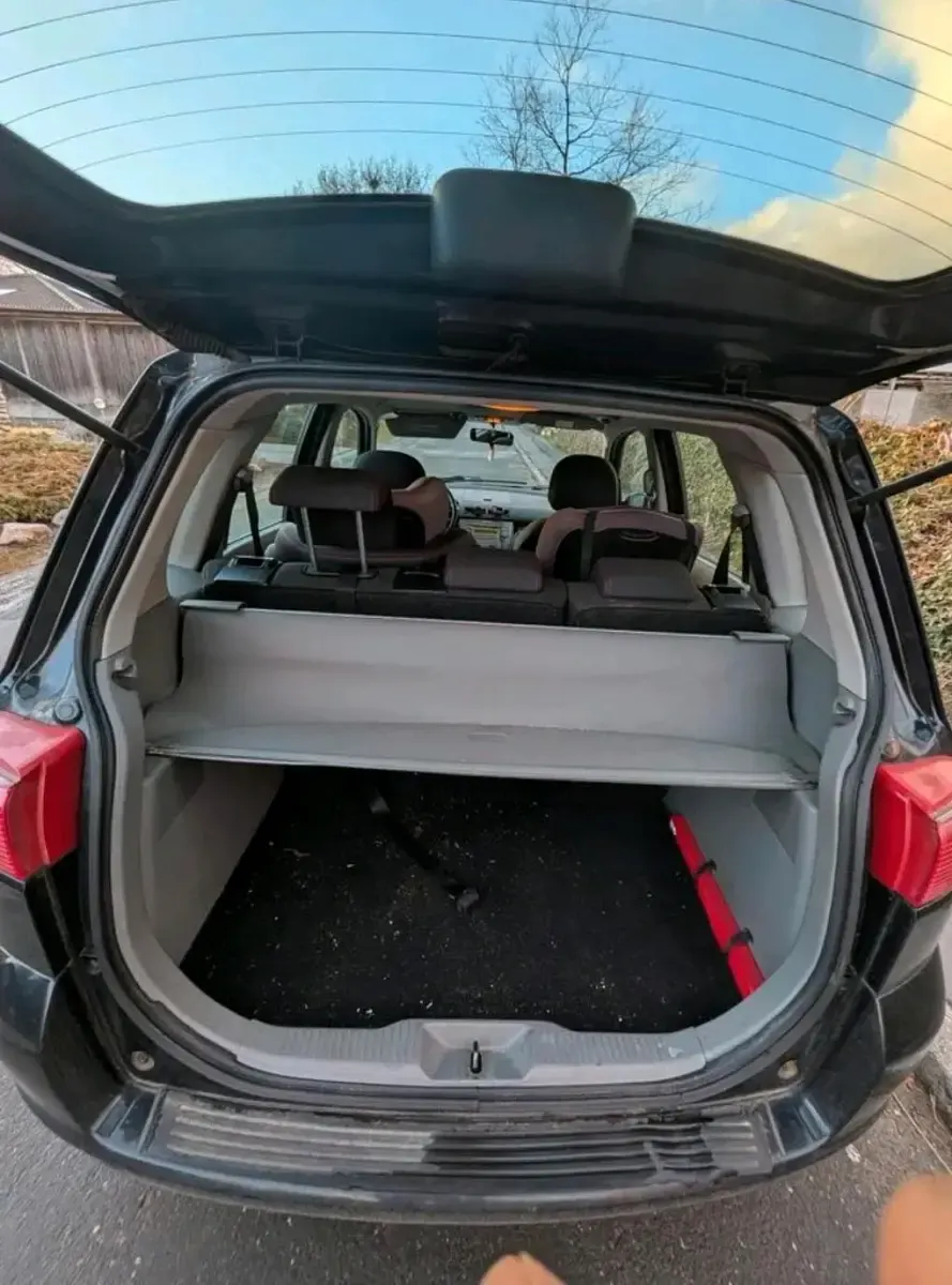 Gebraucht Mazda 2 101 PS (74 kW) 2004 Schwarz Kleinwagen