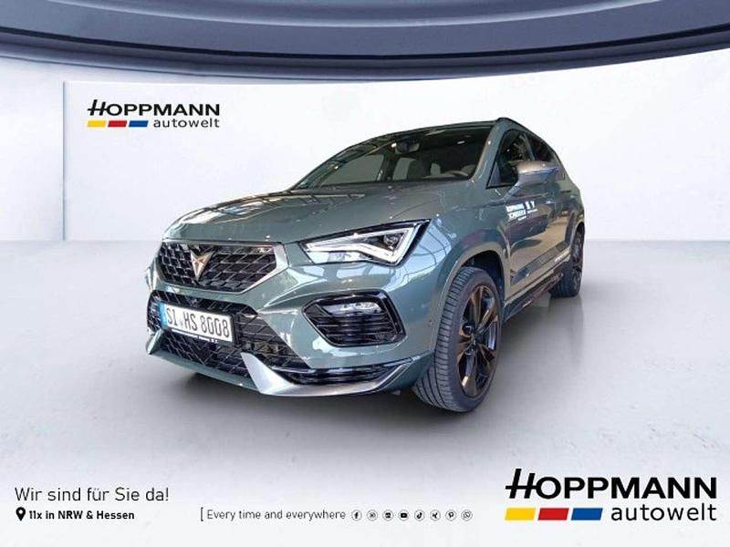 Dark forest Gebraucht 2025 Cupra Ateca SUV | 44.990 € (Teuer) - Bild 1/4
