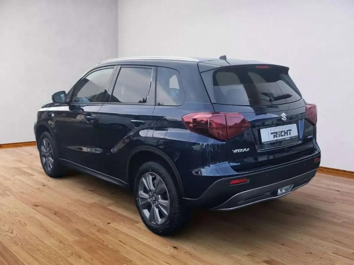 Ny Suzuki Vitara Comfort 110 HK (80 kW) 2025 Blå SUV