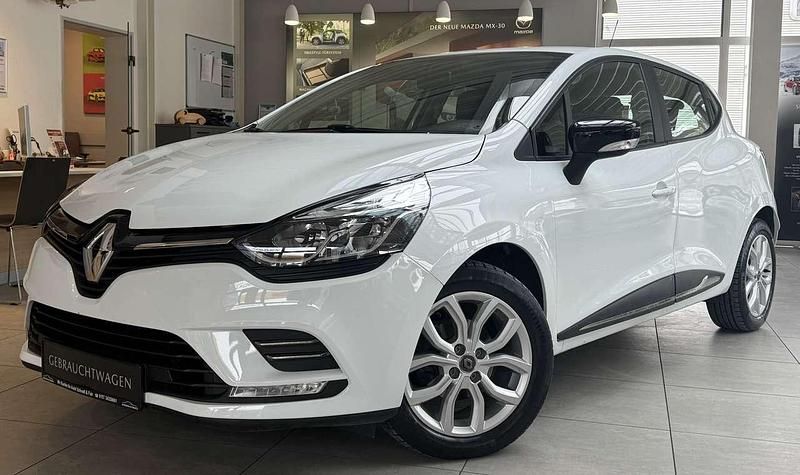 Gebraucht Renault Clio V Expression 73 PS (53 kW) 2020 Gletscherweiss Kleinwagen