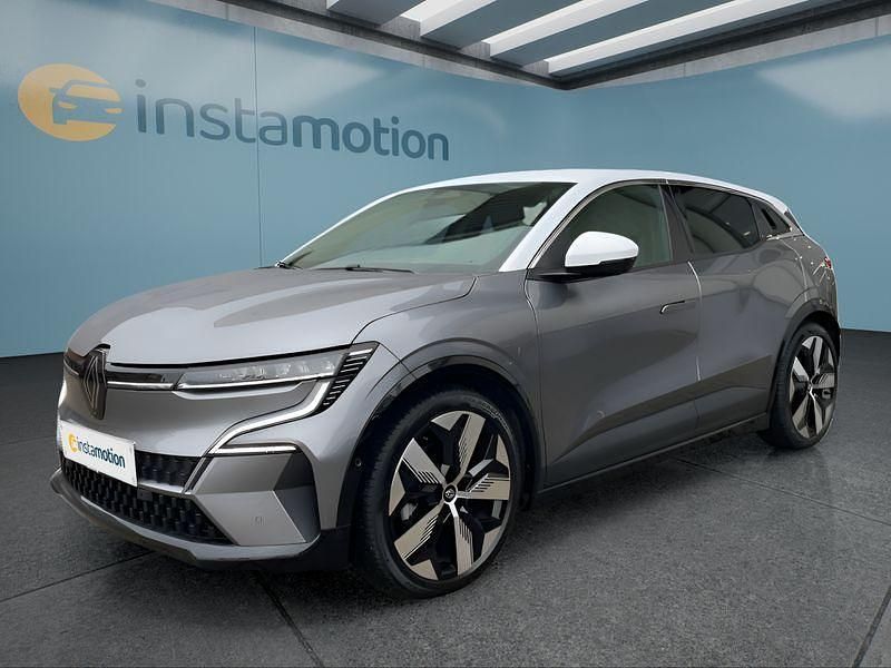 Gebraucht Renault Megane E-Tech 160 kW (218 PS) 2022 Grau Limousine