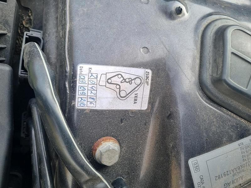 Gebraucht Audi A4 143 PS (105 kW) 2010 Schwarz Limousine