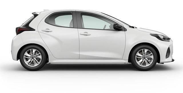 Neu Mazda 2 Center-Line 116 PS (85 kW) 2025 Weiß Limousine