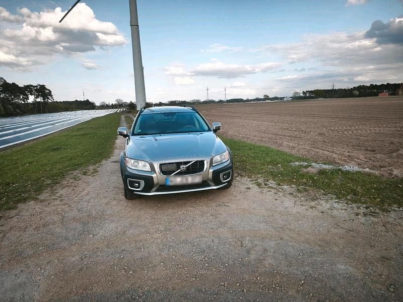 Second-hand Volvo XC70 185 CP (136 kW) 2009 Gri Break