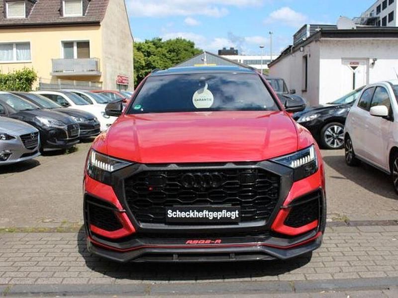 Gebraucht Audi RS Q8 Ambiente 816 PS (600 kW) 2021 Daytonagrau SUV