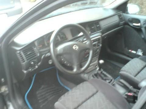 Gebraucht Opel Vectra Sport 158 PS (116 kW) 1999 Schwarz Limousine