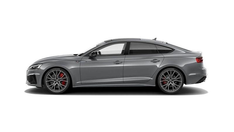 Gebraucht Audi S5 Sport 347 PS (255 kW) 2020 Grau Coupé