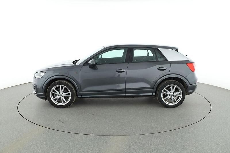 Gebraucht Audi Q2 Sport 116 PS (85 kW) 2018 Grau SUV