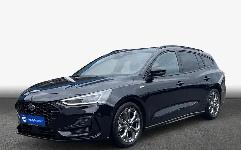 Gebraucht Ford Focus ST-Line X 155 PS (114 kW) 2025 Kombi