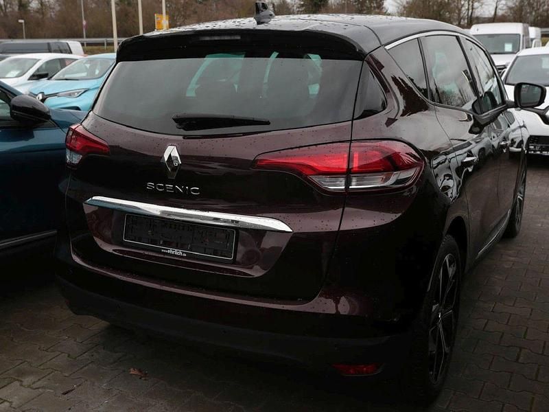 Gebraucht Renault Scenic E-Tech Intens 140 PS (102 kW) 2021 Rot npn + schwarz gne SUV
