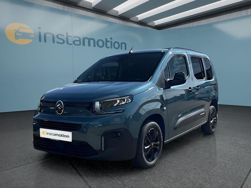 Blau Neu 2025 Citroën Berlingo Van / Kleinbus | 28.799 € (Teuer) - Bild 1/4