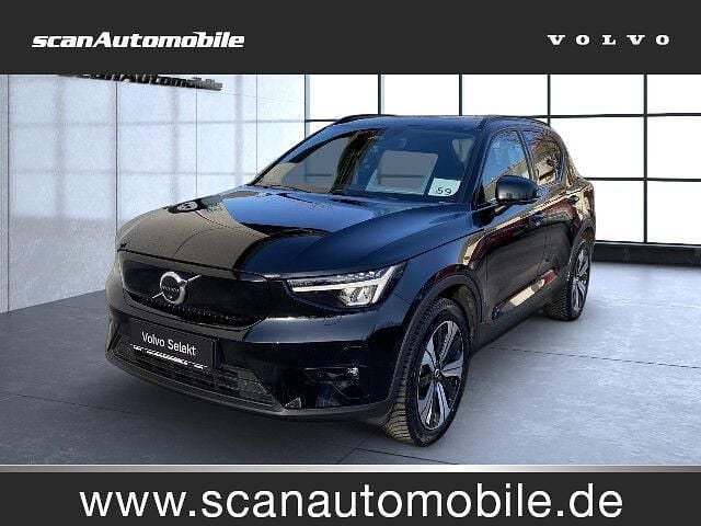 Gebraucht Volvo XC40 Ultimate 185 kW (252 PS) 2023 Schwarz SUV