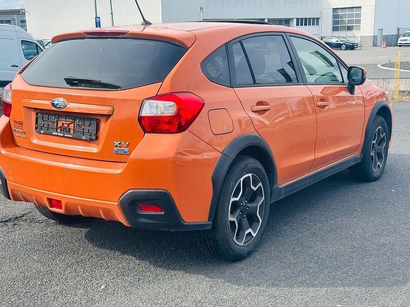 Gebraucht Subaru XV Exclusive+ 147 PS (108 kW) 2014 Orange SUV