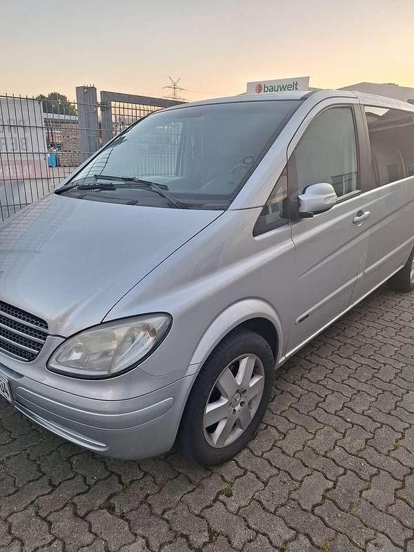 Gebraucht Mercedes Viano 150 PS (110 kW) 2006 Van / Kleinbus