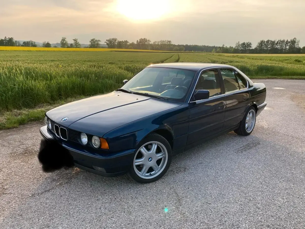 Brugt BMW 525 192 HK (141 kW) 1992 Sedan