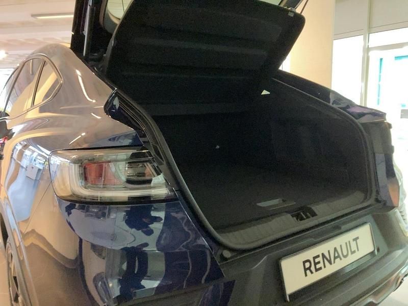 Gebraucht Renault Arkana Esprit Alpine 94 PS (69 kW) 2024 Blau SUV