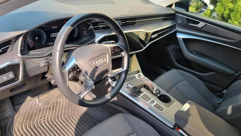 Gebraucht Audi A6 Basis 231 PS (169 kW) 2020 Grau Kombi