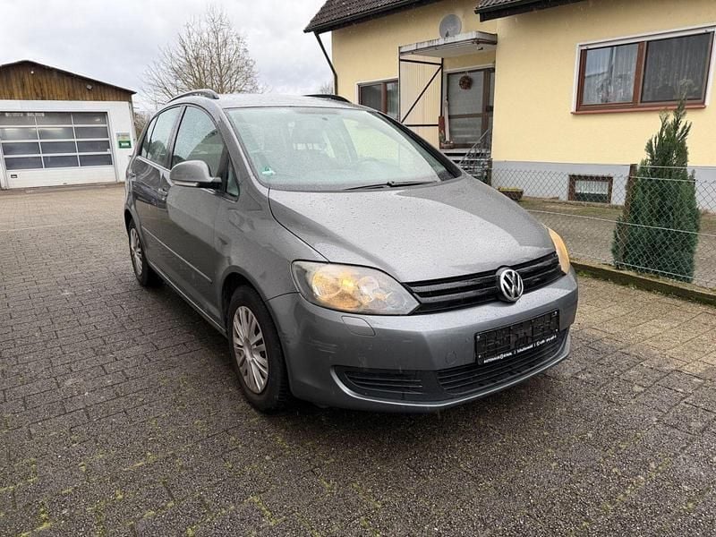 Gebraucht VW Golf VI Trendline 80 PS (58 kW) 2010 Grau Kleinwagen