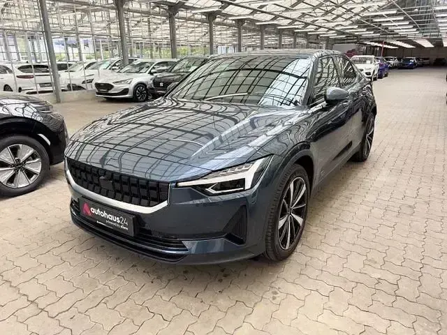Gebraucht Polestar 2 164 kW (224 PS) 2022 Schwarz Kleinwagen