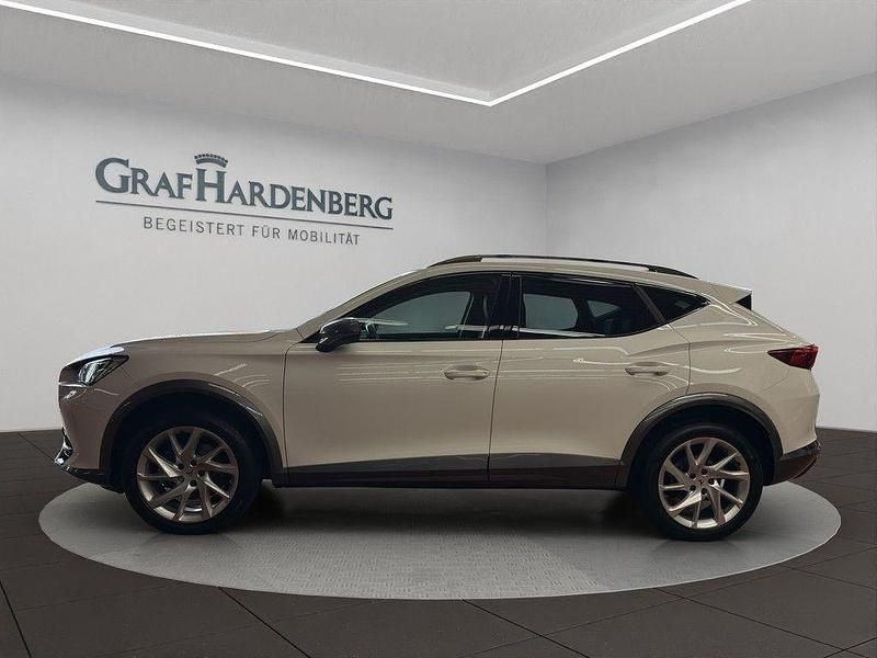 Gebraucht Cupra Formentor 150 PS (110 kW) 2023 Weiß SUV