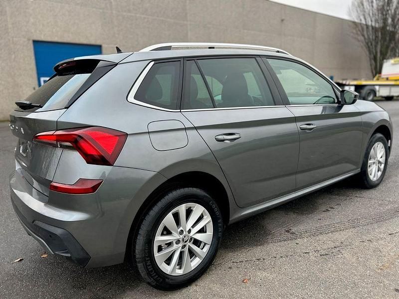 Gebraucht Skoda Kamiq Selection 116 PS (85 kW) 2024 Grau SUV