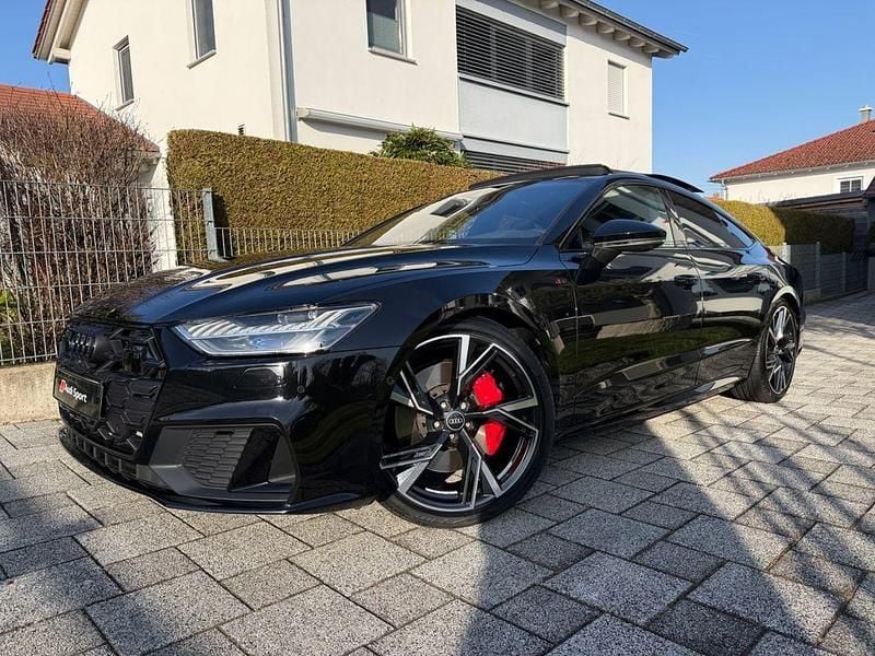 Gebraucht Audi A7 S-Line 340 PS (250 kW) 2025 Schwarz Limousine