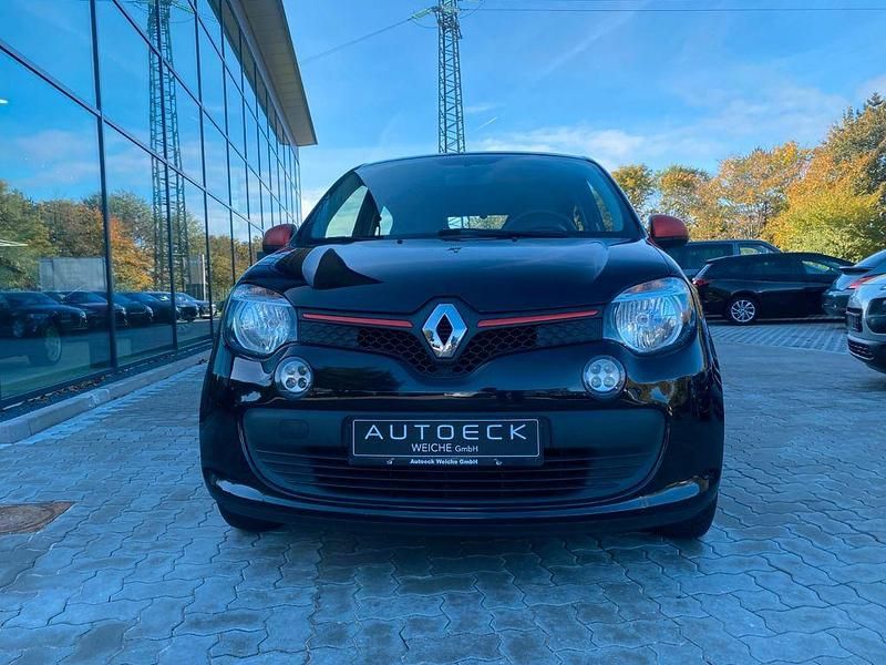 Gebraucht Renault Twingo Dynamique 71 PS (52 kW) 2014 Schwarz Kleinwagen