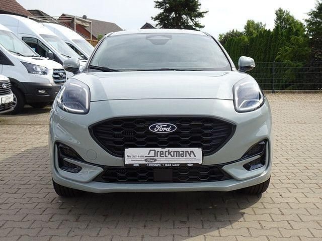 Neu Ford Puma ST-Line 125 PS (91 kW) 2025 Grau Limousine