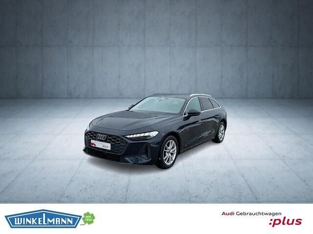 Gebraucht Audi A5 Ambiente 204 PS (150 kW) 2025 Firmamentblau metallic Kombi