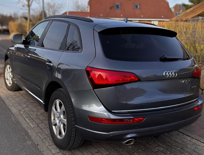 Gebraucht Audi Q5 190 PS (139 kW) 2016 Grau SUV