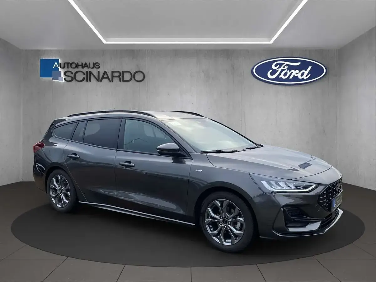 Occasion Ford Focus ST-Line 125 ch (91 kW) 2025 Gris Break