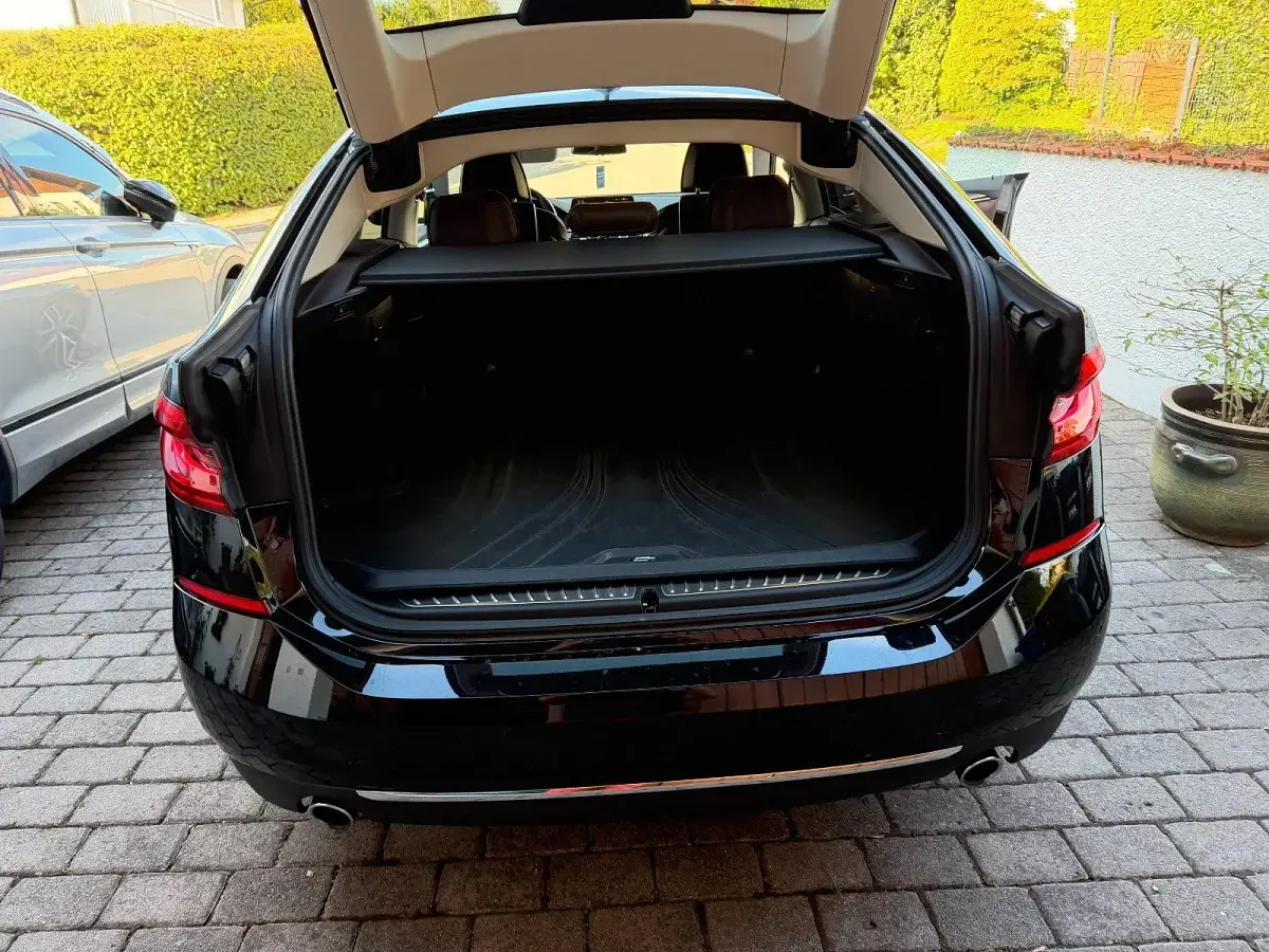 Gebraucht BMW 630 Luxury Line 265 PS (194 kW) 2020 Schwarz Coupé
