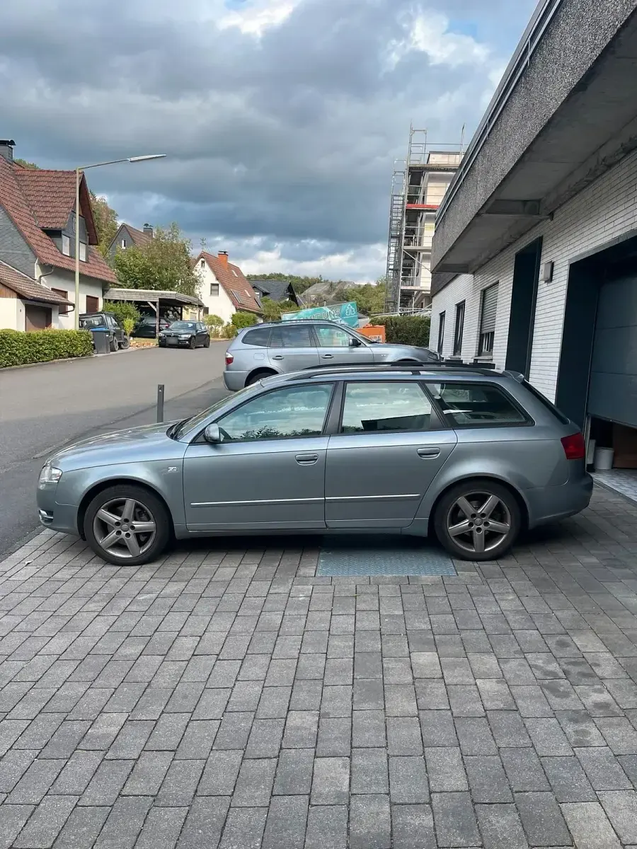 Gebraucht Audi A4 177 PS (130 kW) 2007 Grau Kombi