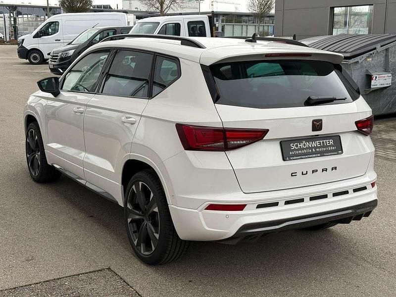 Nowe Cupra Ateca 190 KM (139 kW) 2025 Biały SUV