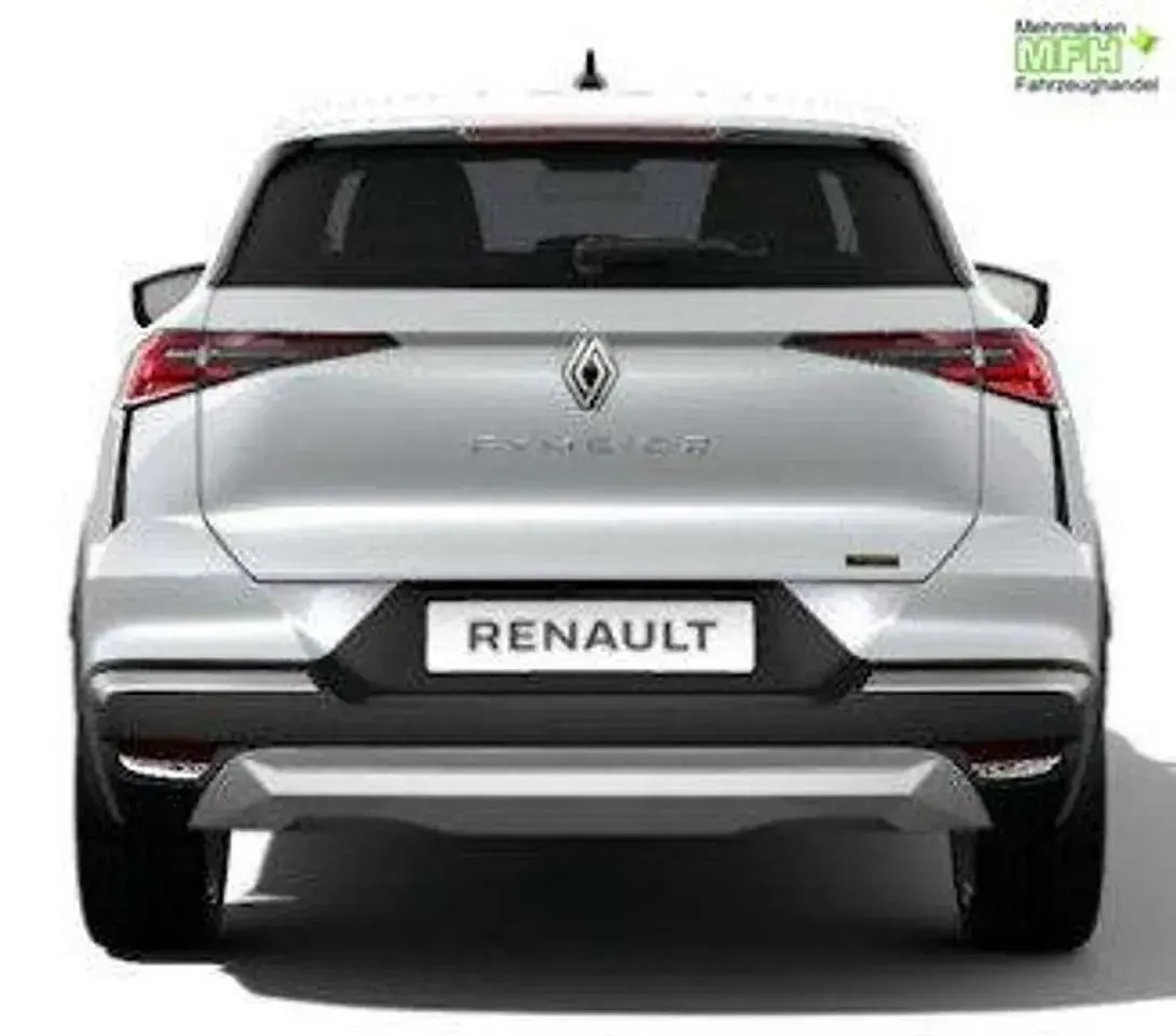 Neu Renault Symbioz Iconic 158 PS (116 kW) 2026 Perlmuttweiß SUV