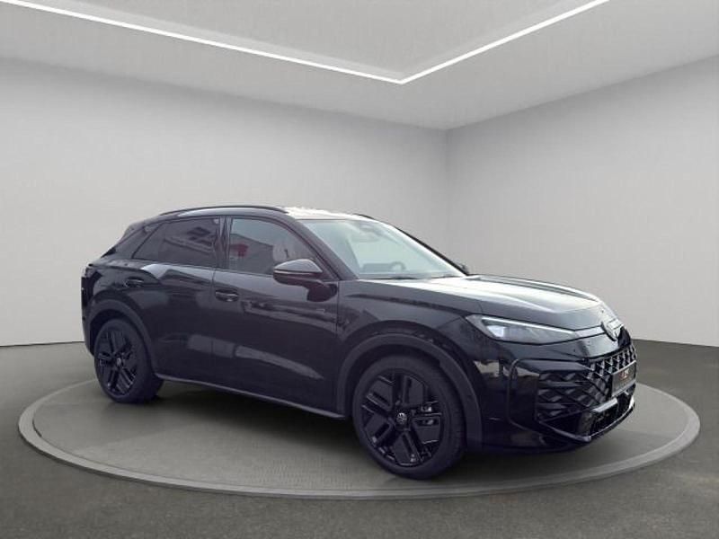 Neu VW T-Roc Style 150 PS (110 kW) 2025 Weiß SUV