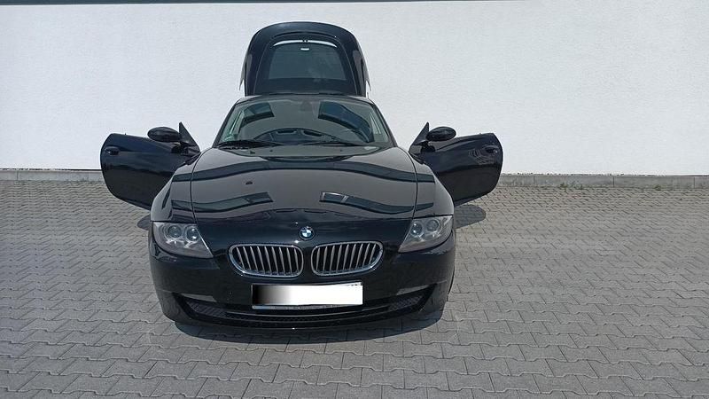 Gebraucht BMW Z4 Performance 265 PS (194 kW) 2006 Schwarz Coupé