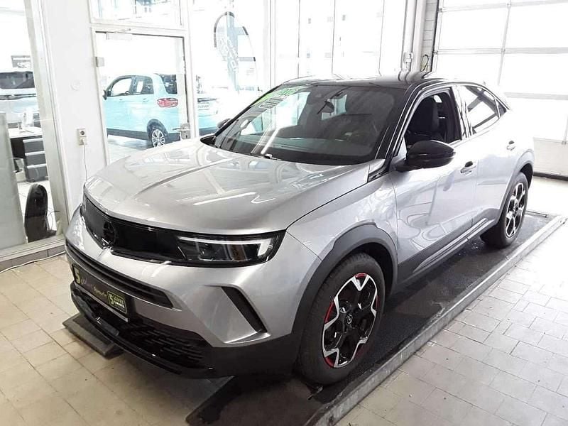 Gebraucht Opel Mokka GS Line 101 PS (74 kW) 2024 Lack grau artense/typ aussenve SUV