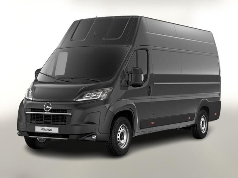 Neu Opel Movano 179 PS (131 kW) 2026 Grau metallic Van
