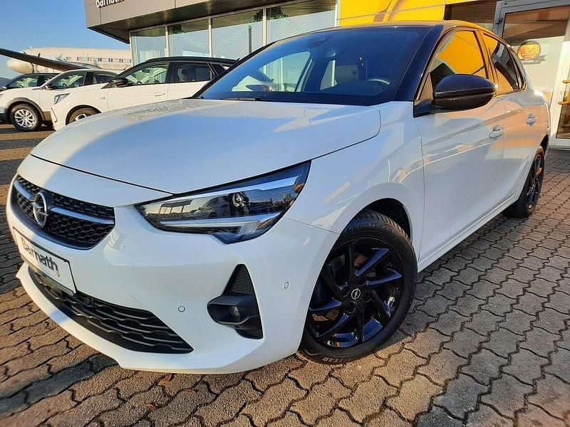 Weiß Gebraucht 2023 Opel Corsa Ultimate Limousine | 14.990 € (Fairer Preis) - Bild 1/4
