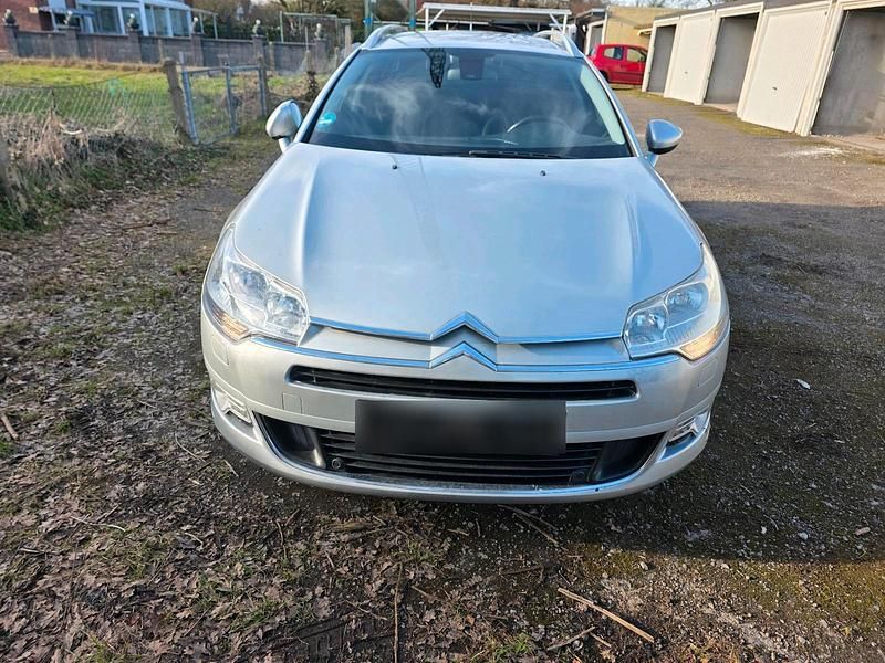 Gebraucht Citroën C5 140 PS (102 kW) 2009 Silber Kombi