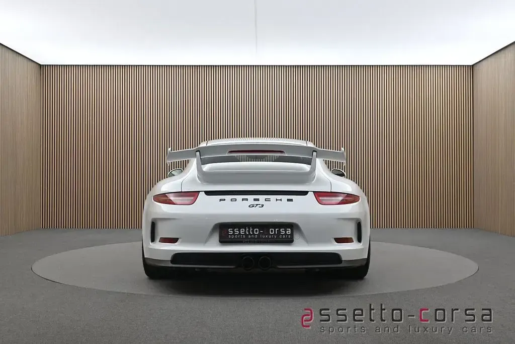 Second-hand Porsche 991 476 CP (350 kW) 2015 Alb