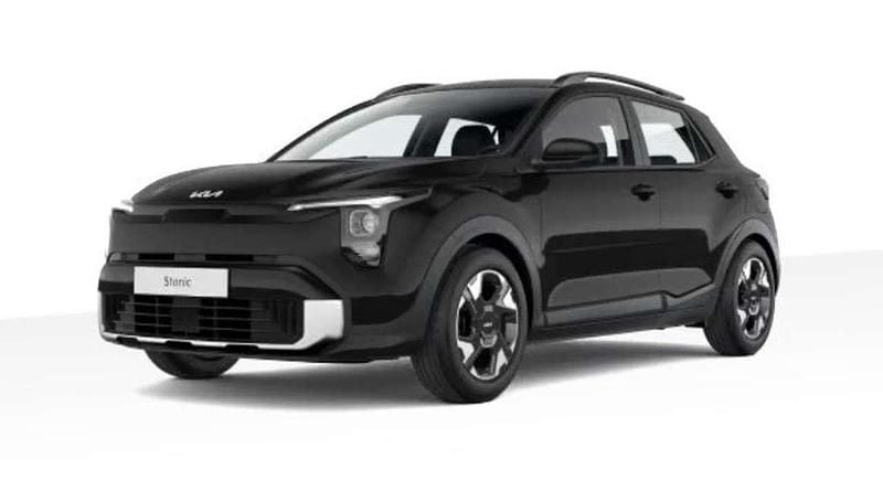 Schwarz Neu 2025 Kia Stonic 3 SUV | 22.480 € (Superpreis) - Bild 1/4