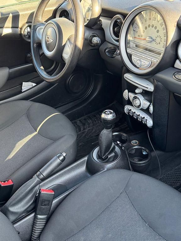 Second-hand Mini Cooper 94 CP (69 kW) 2008 Alb Hatchback