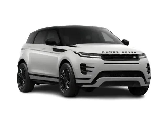 Weiß Neu 2025 Land Rover Range Rover evoque SE SUV | 68.939 € (Teuer) - Bild 1/4
