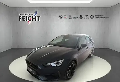 Gebraucht Cupra Leon 150 PS (110 kW) 2024 Magnetic tech Limousine