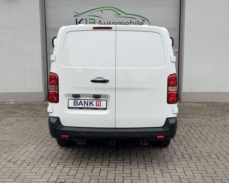 Gebraucht Citroën Jumpy Business Class 122 PS (89 kW) 2018 Weiß Van / Kleinbus
