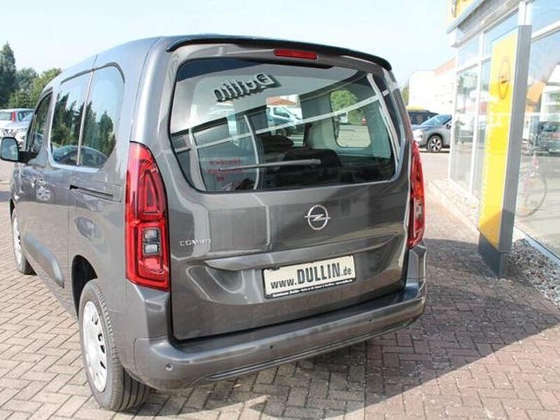 Gebraucht Opel Combo Life Edition 131 PS (96 kW) 2023 Grau Van / Kleinbus
