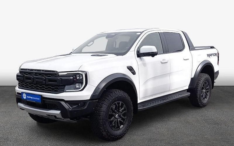 Weiß Neu 2025 Ford Ranger Raptor Abholung | 69.990 € (Fairer Preis) - Bild 1/4