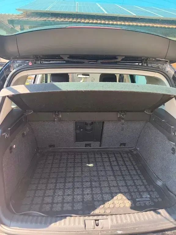 Gebraucht VW Tiguan Sportline 179 PS (131 kW) 2014 Schwarz SUV